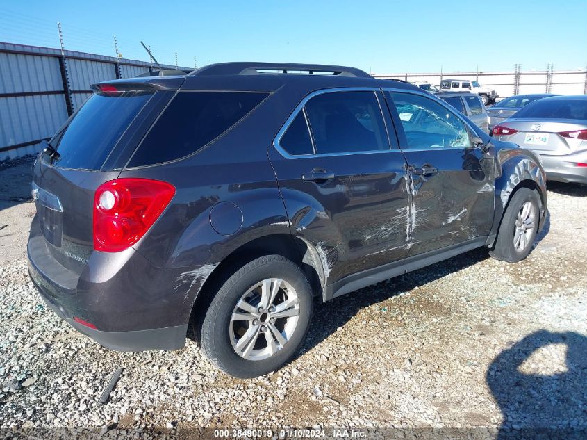 2015 CHEVROLET EQUINOX 2LT - 2GNALCEK4F6292704