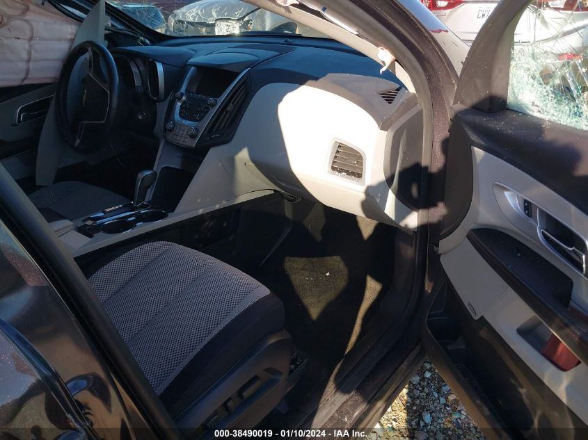 2015 CHEVROLET EQUINOX 2LT - 2GNALCEK4F6292704