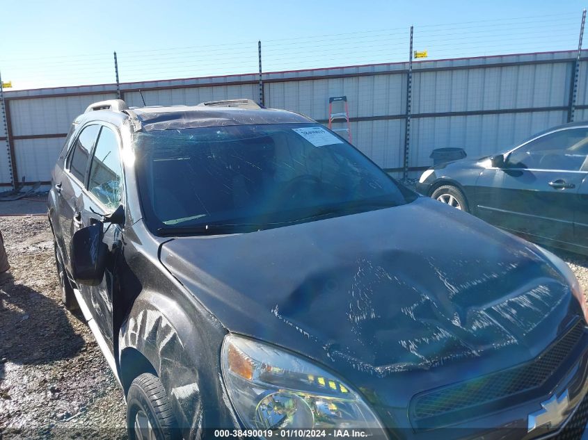 2015 CHEVROLET EQUINOX 2LT - 2GNALCEK4F6292704