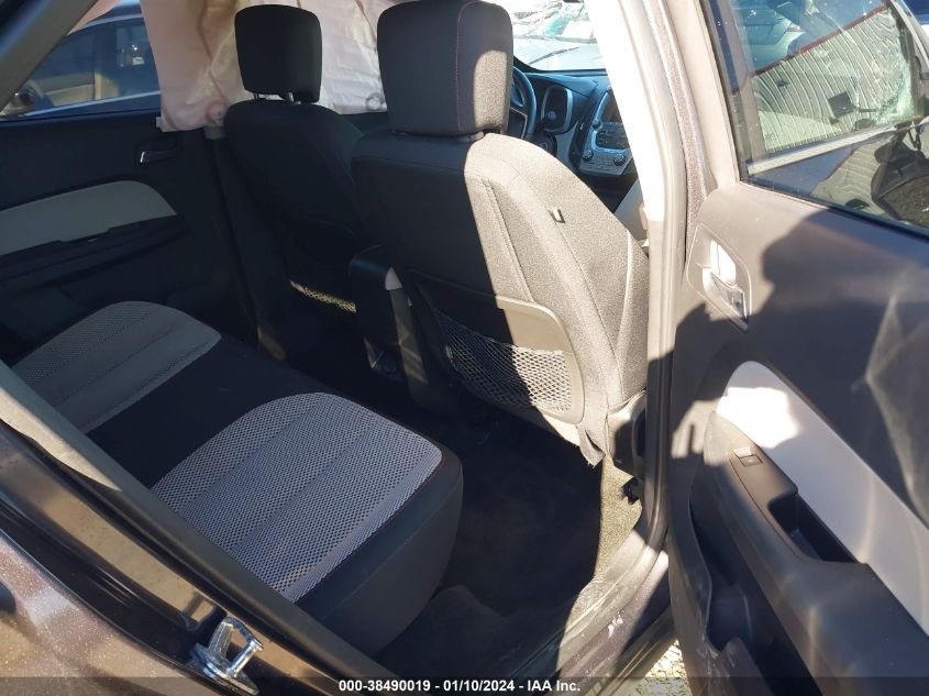 2015 CHEVROLET EQUINOX 2LT - 2GNALCEK4F6292704