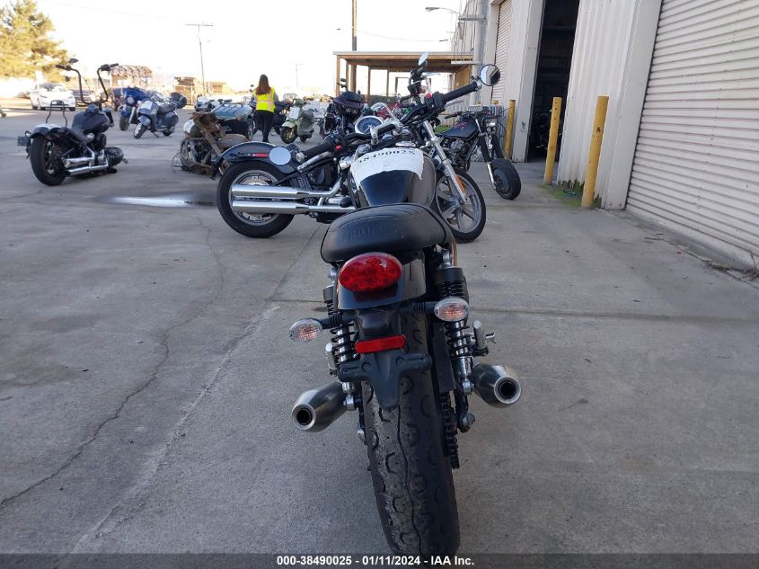 2017 TRIUMPH MOTORCYCLE STREET TWIN SMTD31GN6HT792232