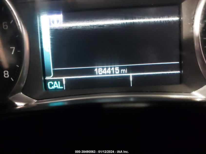 2018 CHEVROLET EQUINOX PREMIER - 2GNAXNEX2J6316857
