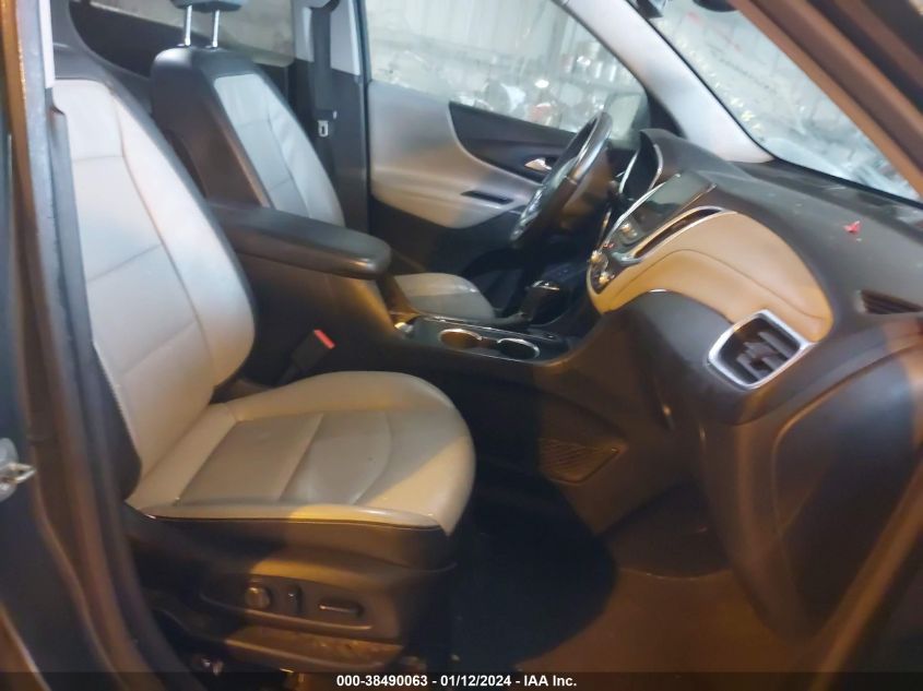 2018 CHEVROLET EQUINOX PREMIER - 2GNAXNEX2J6316857