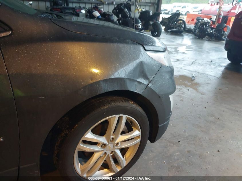 2018 CHEVROLET EQUINOX PREMIER - 2GNAXNEX2J6316857