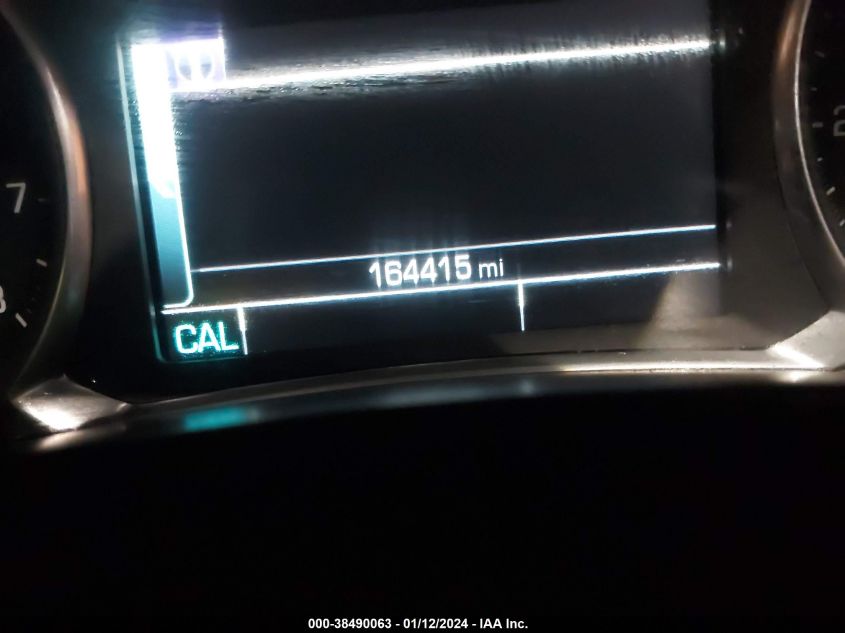 2018 CHEVROLET EQUINOX PREMIER - 2GNAXNEX2J6316857