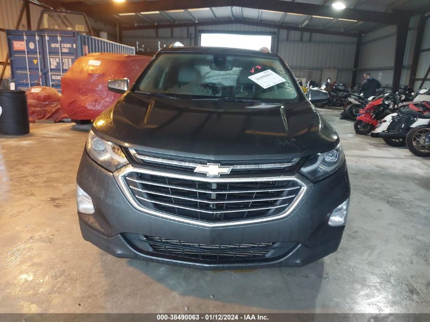 2018 CHEVROLET EQUINOX PREMIER - 2GNAXNEX2J6316857