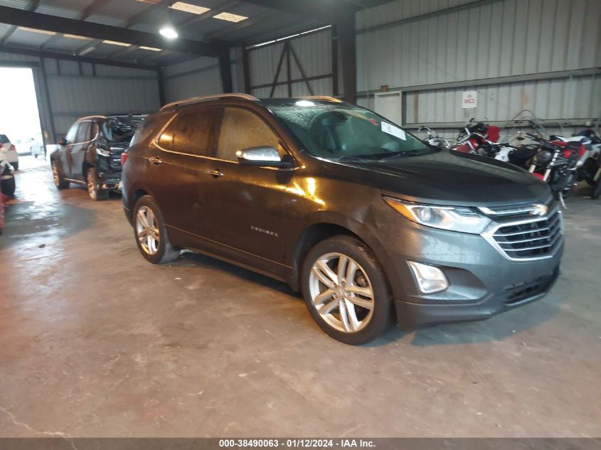 2018 CHEVROLET EQUINOX PREMIER - 2GNAXNEX2J6316857