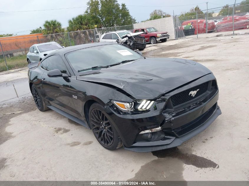 1FA6P8CF0F5417284 2015 FORD MUSTANG, photo no. 1