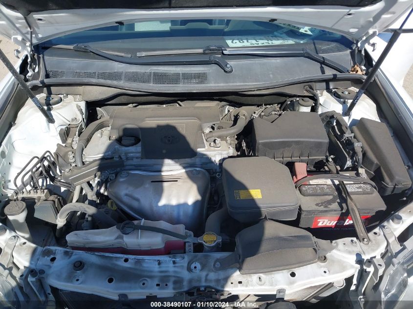2014 TOYOTA CAMRY L/SE/LE/XLE - 4T1BF1FK7EU364157