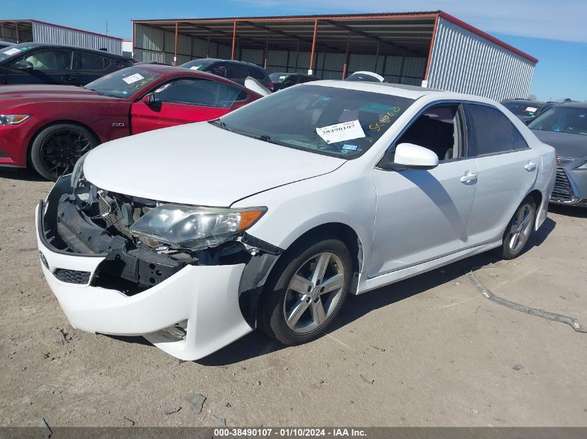 2014 TOYOTA CAMRY L/SE/LE/XLE - 4T1BF1FK7EU364157