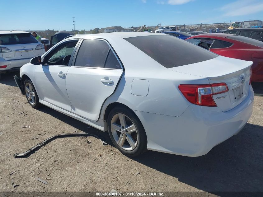 2014 TOYOTA CAMRY L/SE/LE/XLE - 4T1BF1FK7EU364157