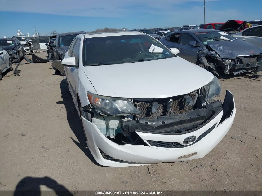 2014 TOYOTA CAMRY L/SE/LE/XLE - 4T1BF1FK7EU364157