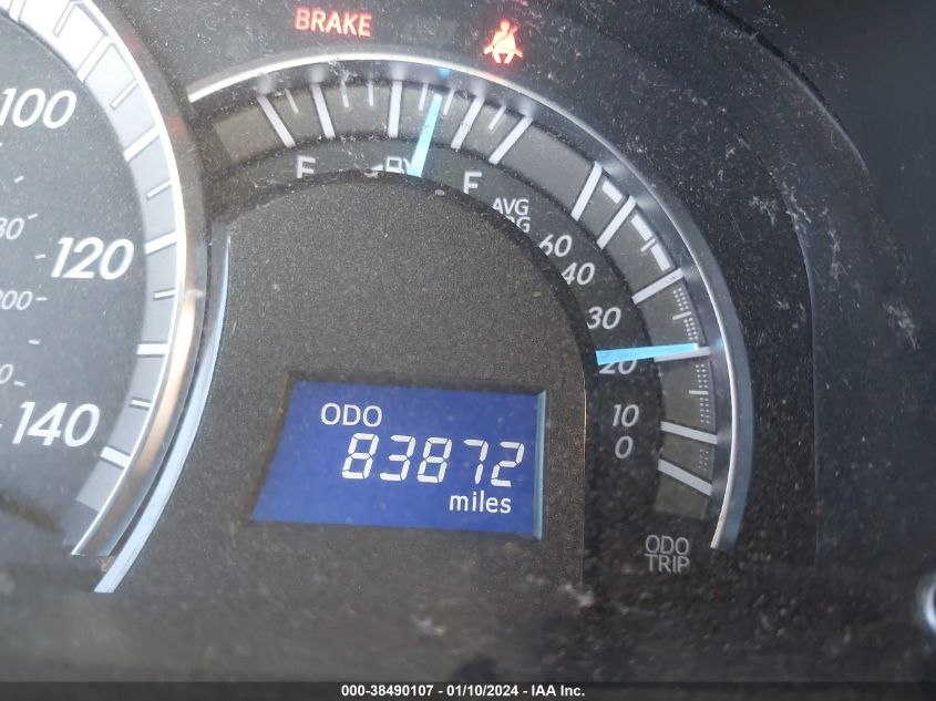 2014 TOYOTA CAMRY L/SE/LE/XLE - 4T1BF1FK7EU364157