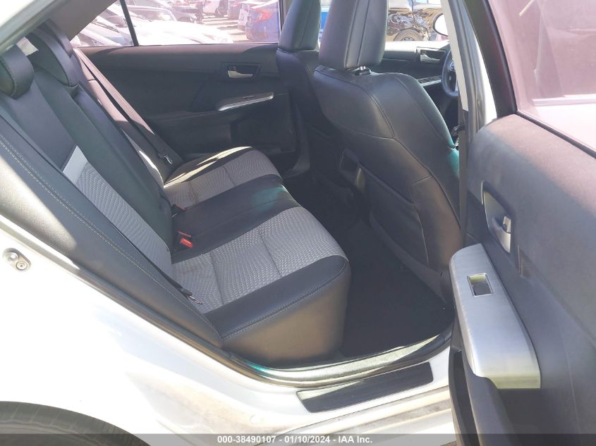 2014 TOYOTA CAMRY L/SE/LE/XLE - 4T1BF1FK7EU364157