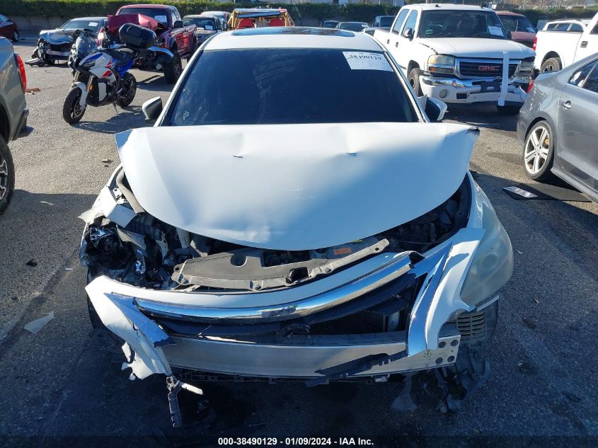2014 NISSAN ALTIMA 3.5 SL - 1N4BL3AP8EN228258