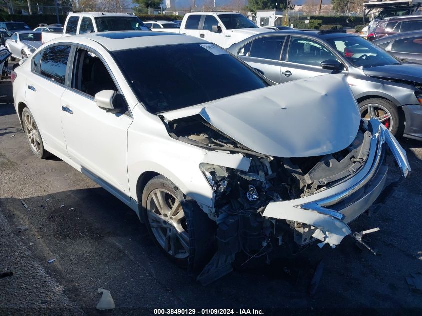 2014 NISSAN ALTIMA 3.5 SL - 1N4BL3AP8EN228258