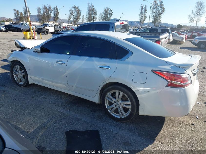 2014 NISSAN ALTIMA 3.5 SL - 1N4BL3AP8EN228258