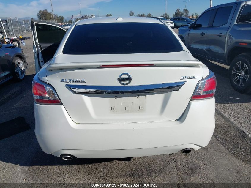 2014 NISSAN ALTIMA 3.5 SL - 1N4BL3AP8EN228258