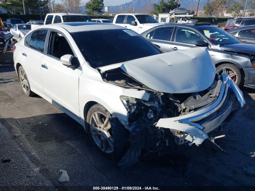 2014 NISSAN ALTIMA 3.5 SL - 1N4BL3AP8EN228258