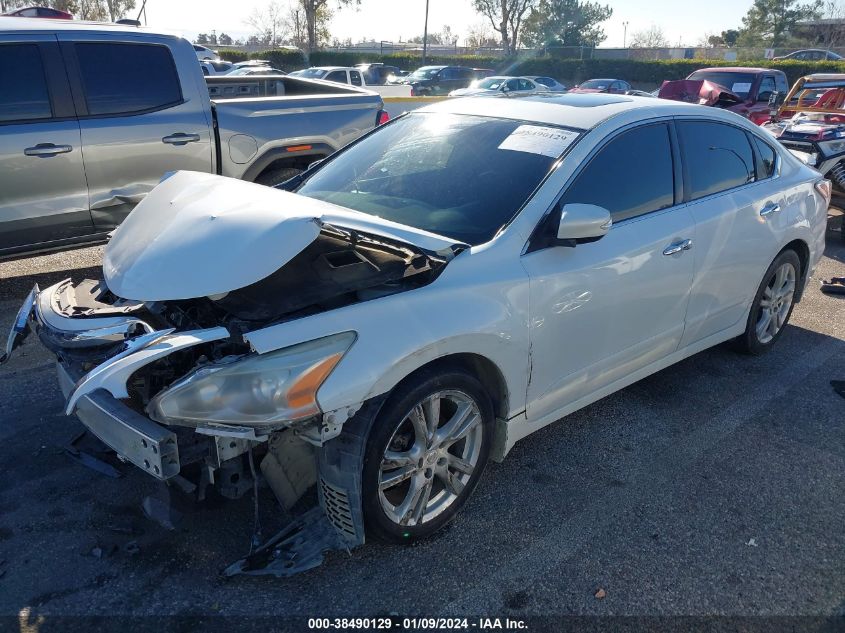 2014 NISSAN ALTIMA 3.5 SL - 1N4BL3AP8EN228258