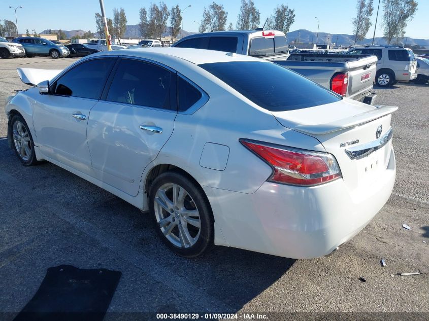 2014 NISSAN ALTIMA 3.5 SL - 1N4BL3AP8EN228258