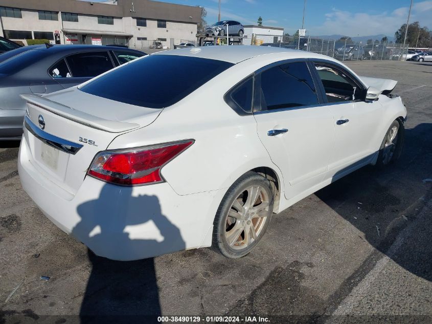 2014 NISSAN ALTIMA 3.5 SL - 1N4BL3AP8EN228258
