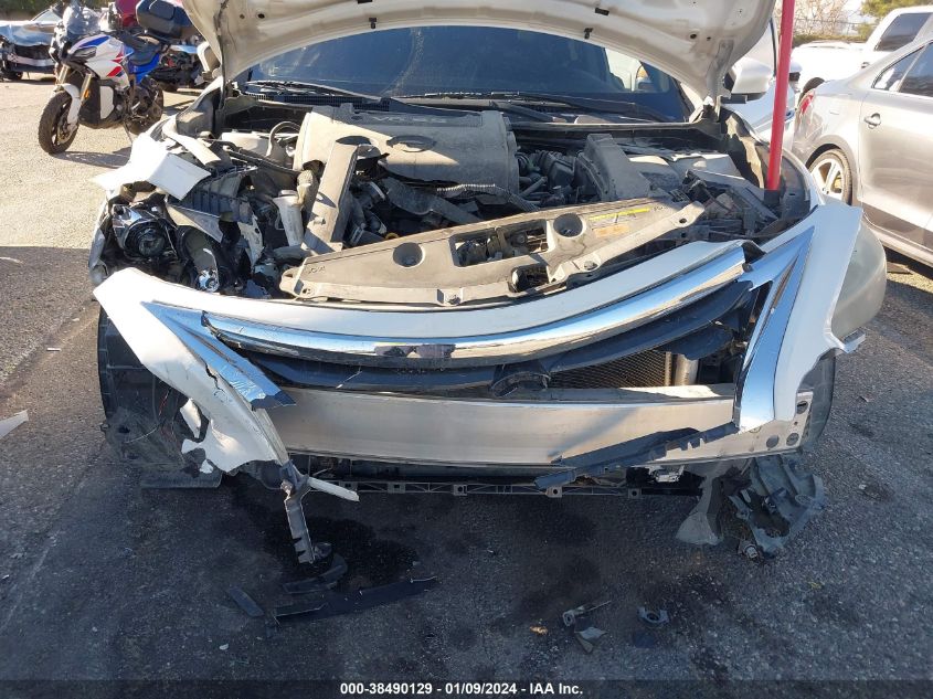 2014 NISSAN ALTIMA 3.5 SL - 1N4BL3AP8EN228258