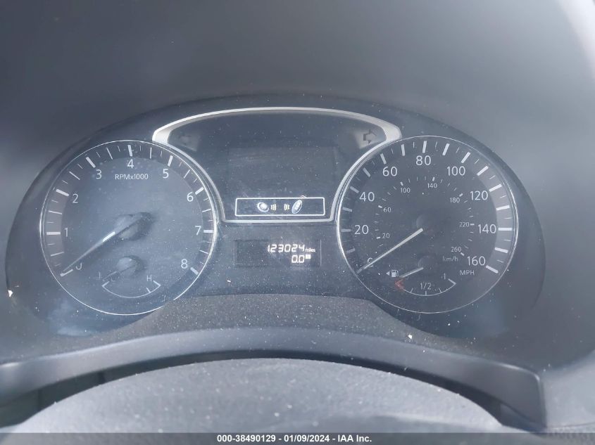 2014 NISSAN ALTIMA 3.5 SL - 1N4BL3AP8EN228258