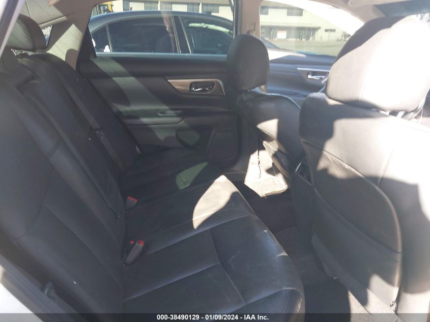 2014 NISSAN ALTIMA 3.5 SL - 1N4BL3AP8EN228258