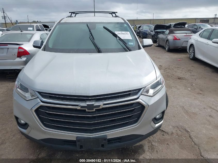 2019 CHEVROLET TRAVERSE LT - 1GNERHKW2KJ198015