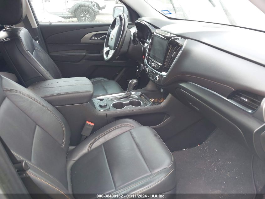 2019 CHEVROLET TRAVERSE LT - 1GNERHKW2KJ198015