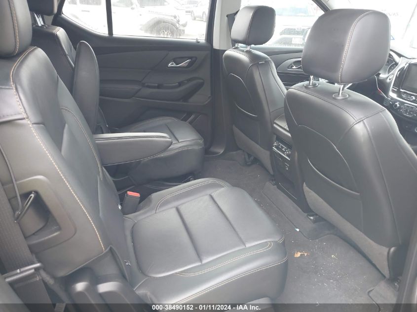 2019 CHEVROLET TRAVERSE LT - 1GNERHKW2KJ198015