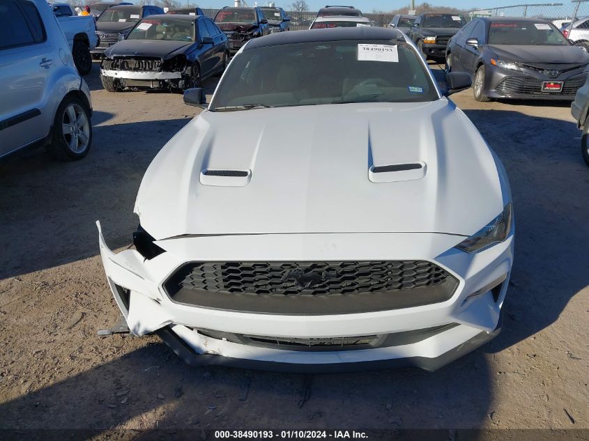 2021 FORD MUSTANG - 1FA6P8TH7M5128630