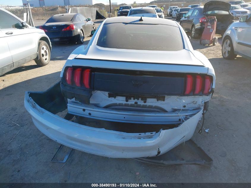 2021 FORD MUSTANG - 1FA6P8TH7M5128630