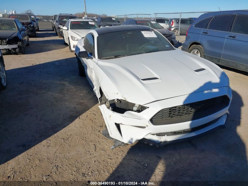 2021 FORD MUSTANG - 1FA6P8TH7M5128630