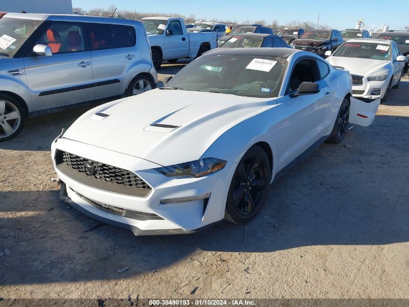 2021 FORD MUSTANG - 1FA6P8TH7M5128630