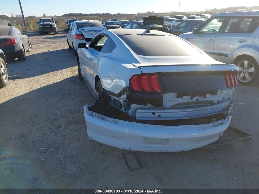 2021 FORD MUSTANG - 1FA6P8TH7M5128630