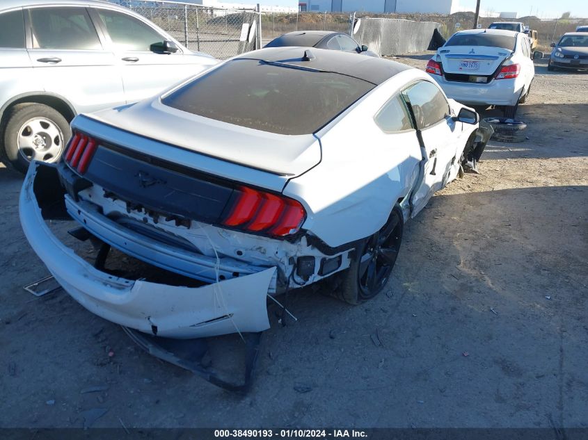 2021 FORD MUSTANG - 1FA6P8TH7M5128630