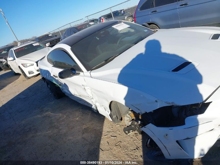 2021 FORD MUSTANG - 1FA6P8TH7M5128630