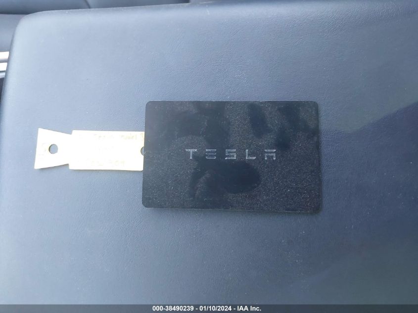 2022 TESLA MODEL 3 - 5YJ3E1EA4NF253885