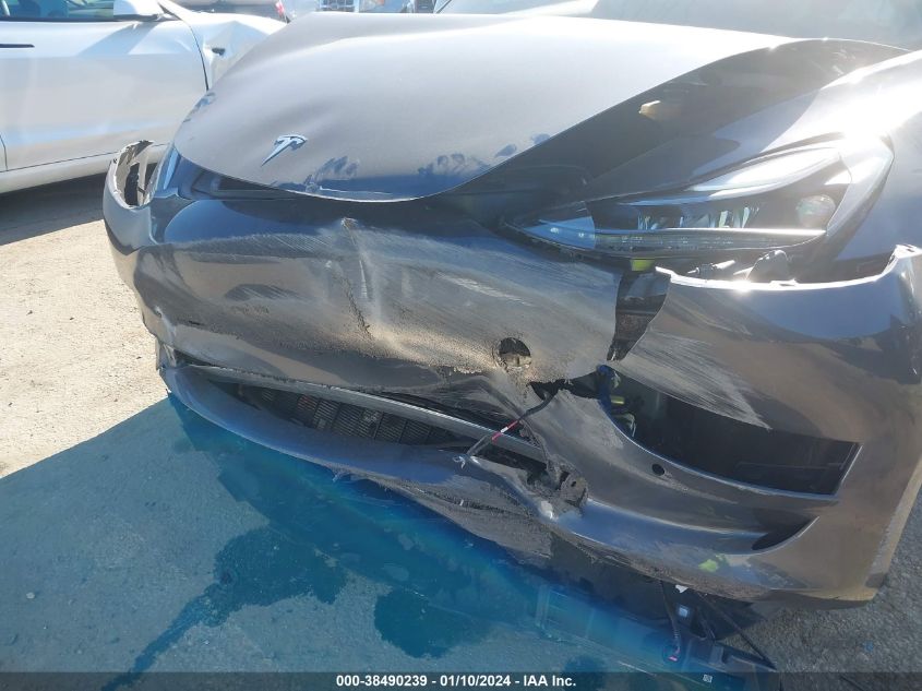 2022 TESLA MODEL 3 - 5YJ3E1EA4NF253885