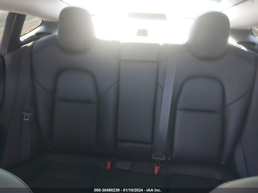 2022 TESLA MODEL 3 - 5YJ3E1EA4NF253885