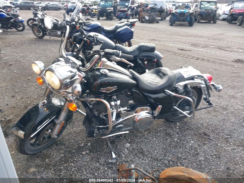 2017 HARLEY-DAVIDSON FLHR ROAD KING - 1HD1FBC1XHB654036