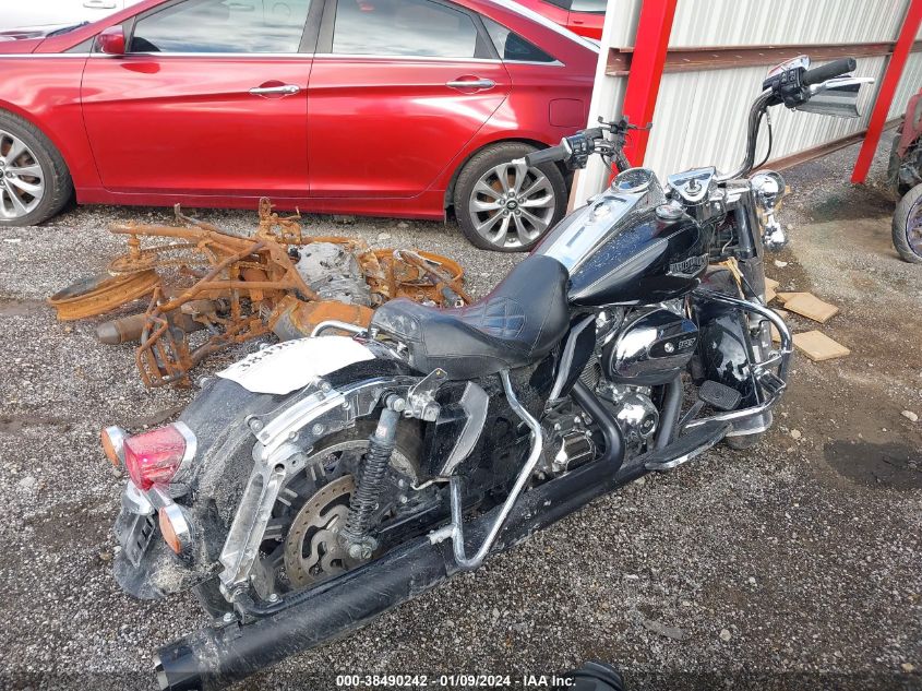 2017 HARLEY-DAVIDSON FLHR ROAD KING - 1HD1FBC1XHB654036