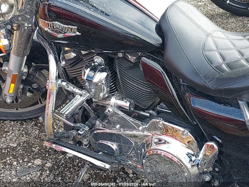 2017 HARLEY-DAVIDSON FLHR ROAD KING - 1HD1FBC1XHB654036