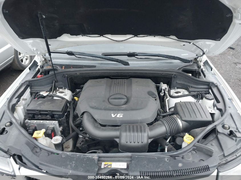 2014 JEEP GRAND CHEROKEE LIMITED - 1C4RJFBG3EC430323