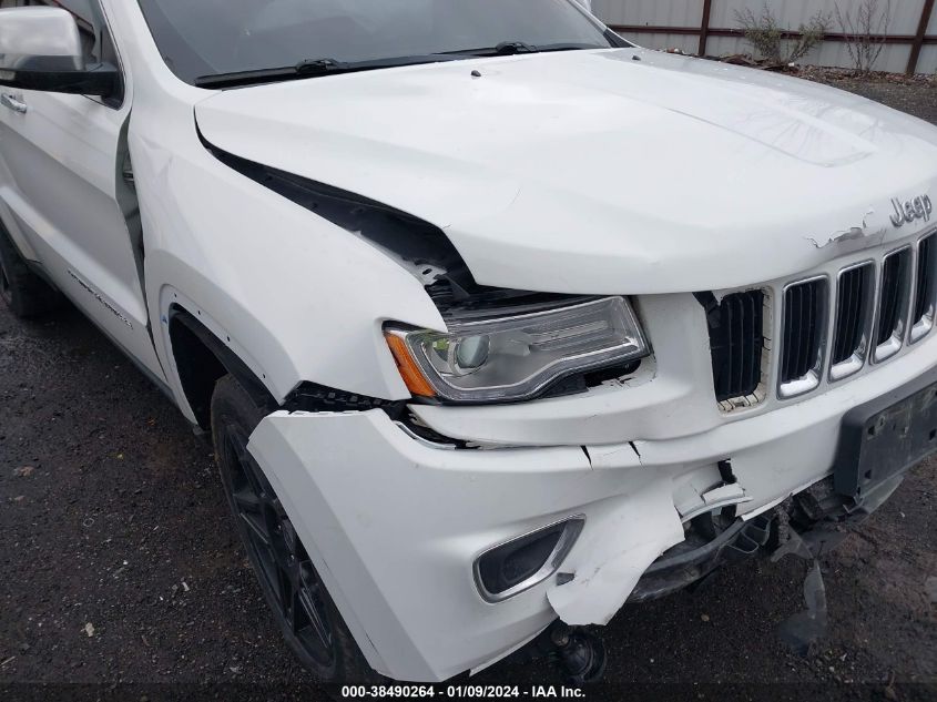 2014 JEEP GRAND CHEROKEE LIMITED - 1C4RJFBG3EC430323