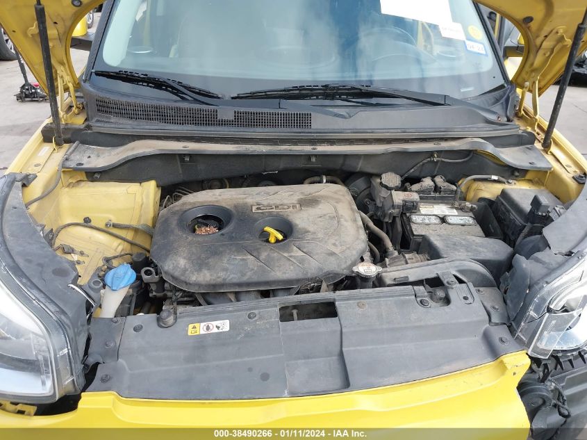 2015 KIA SOUL ! - KNDJX3A50F7126337