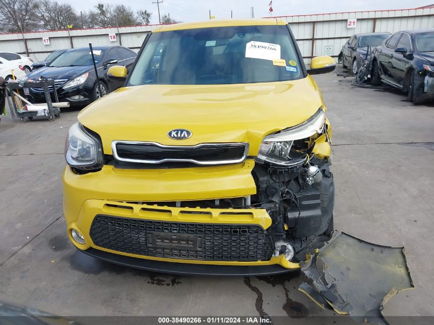 2015 KIA SOUL ! - KNDJX3A50F7126337