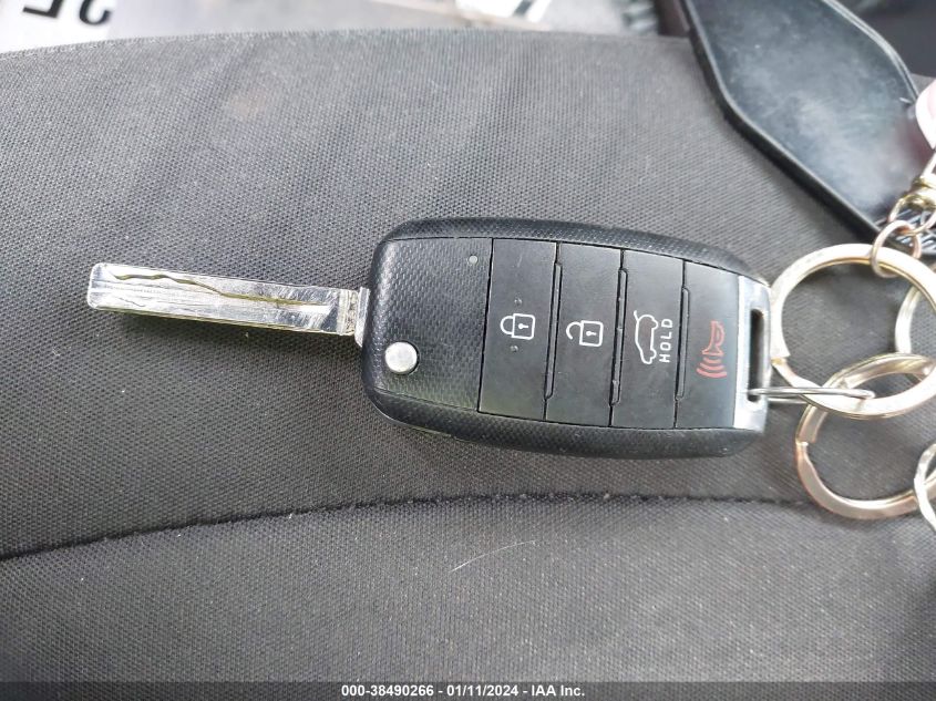 2015 KIA SOUL ! - KNDJX3A50F7126337